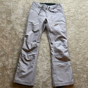 Roxy snow pants